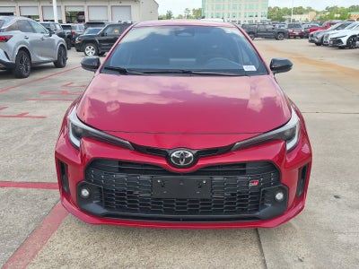 2024 Toyota GR Corolla Core