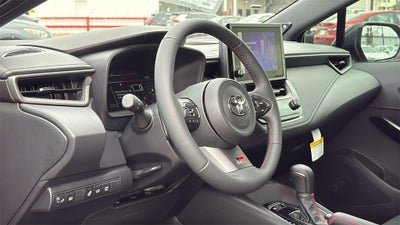 2026 Toyota GR Corolla GR Corolla Premium Plus