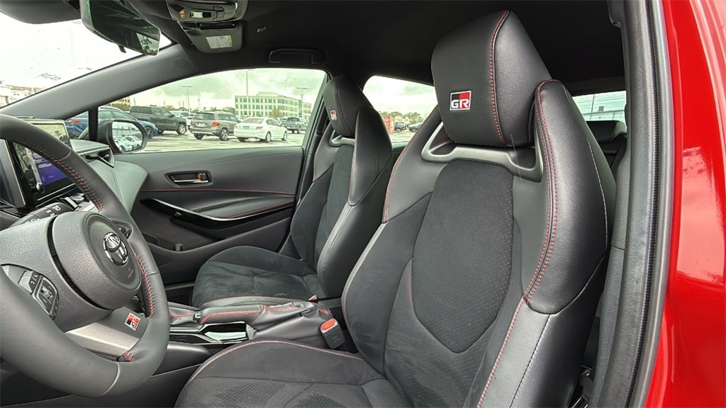 2026 Toyota GR Corolla GR Corolla Premium Plus