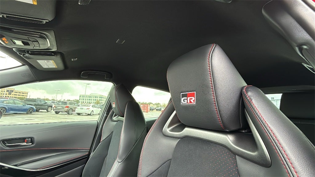 2026 Toyota GR Corolla GR Corolla Premium Plus