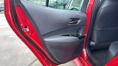 2026 Toyota GR Corolla GR Corolla Premium Plus