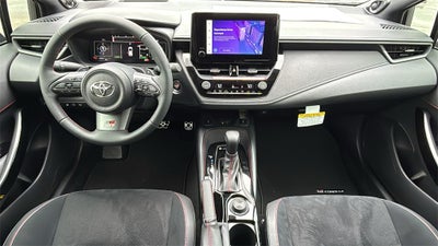 2026 Toyota GR Corolla GR Corolla Premium Plus