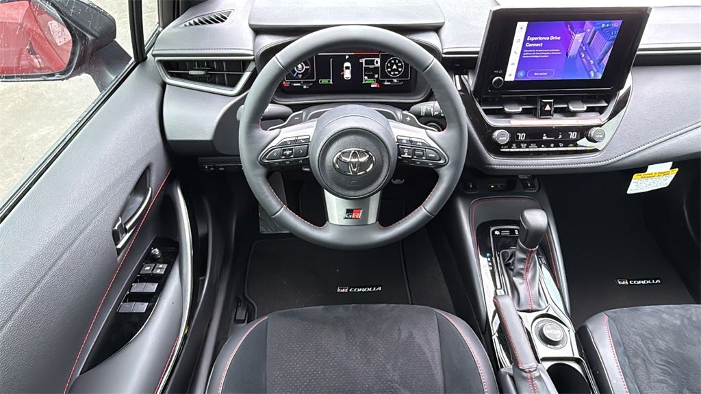 2026 Toyota GR Corolla GR Corolla Premium Plus
