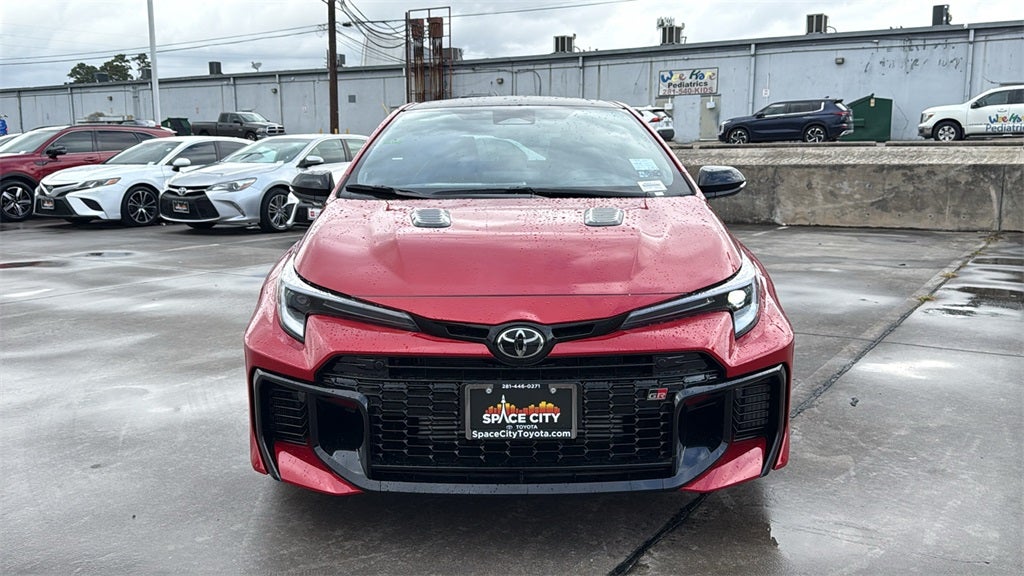 2026 Toyota GR Corolla GR Corolla Premium Plus