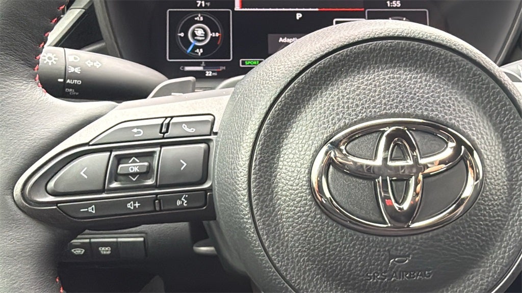 2026 Toyota GR Corolla GR Corolla Premium Plus