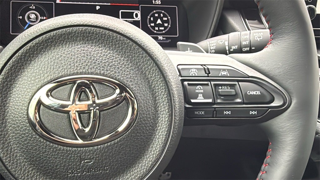 2026 Toyota GR Corolla GR Corolla Premium Plus