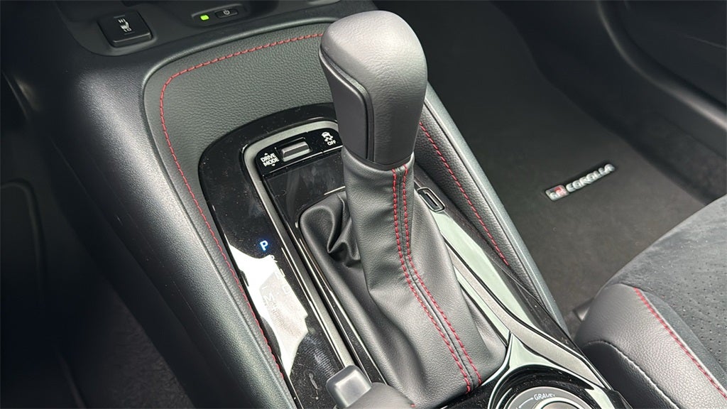 2026 Toyota GR Corolla GR Corolla Premium Plus