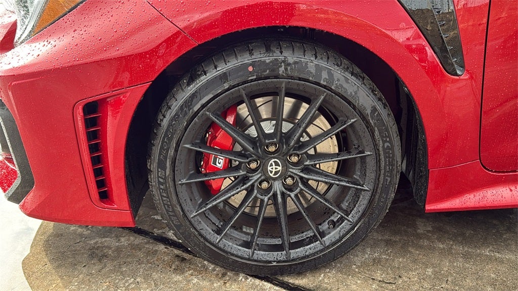 2026 Toyota GR Corolla GR Corolla Premium Plus