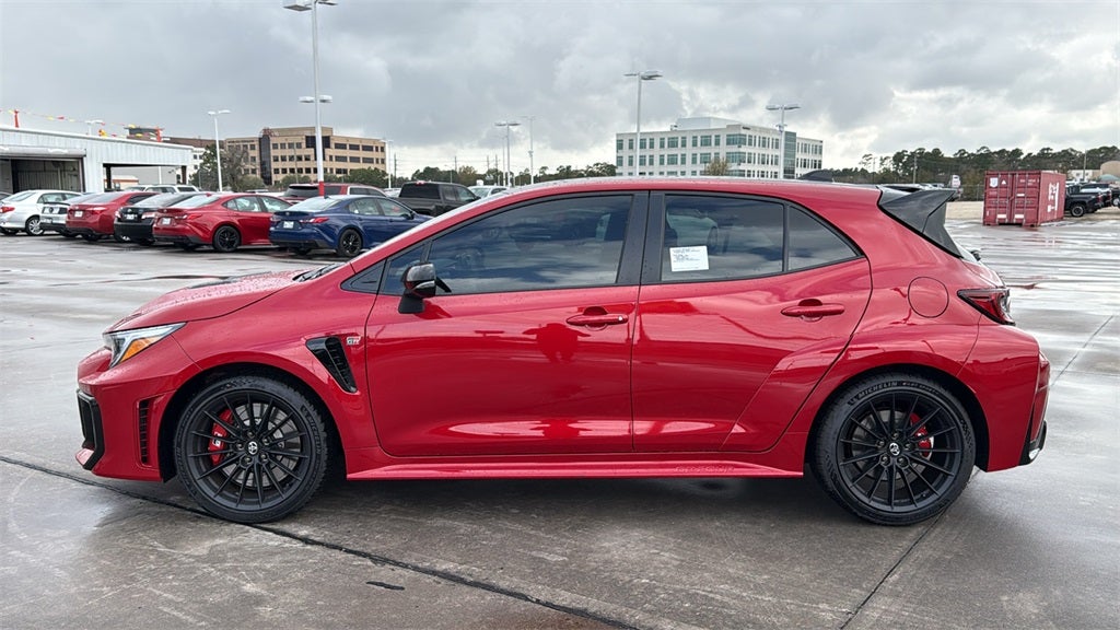 2026 Toyota GR Corolla GR Corolla Premium Plus