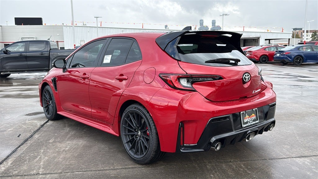 2026 Toyota GR Corolla GR Corolla Premium Plus