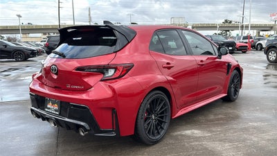 2026 Toyota GR Corolla GR Corolla Premium Plus