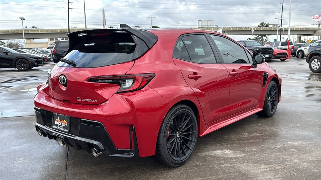 2026 Toyota GR Corolla GR Corolla Premium Plus