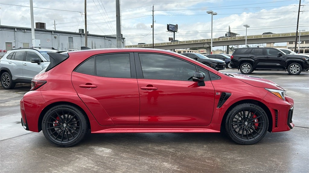 2026 Toyota GR Corolla GR Corolla Premium Plus