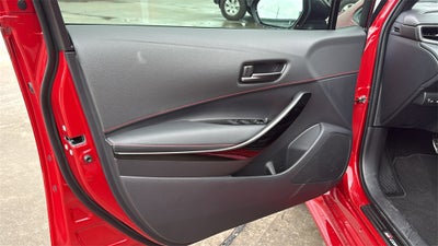 2026 Toyota GR Corolla GR Corolla Premium Plus