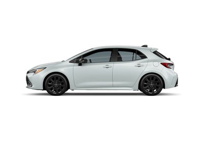 2026 Toyota Corolla Hatchback XSE