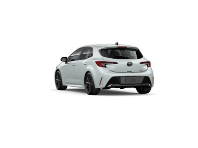 2026 Toyota Corolla Hatchback XSE