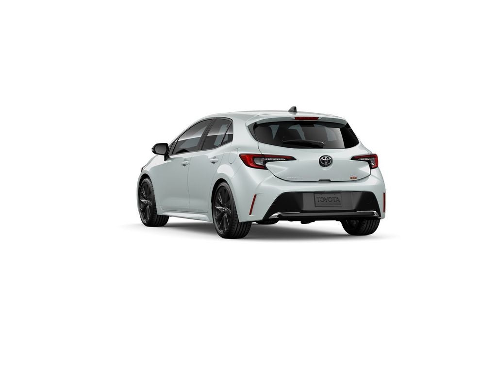 2026 Toyota Corolla Hatchback XSE