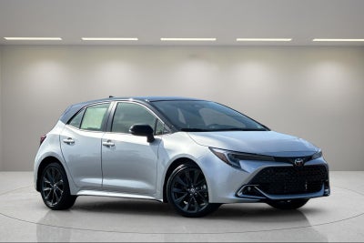 2026 Toyota Corolla XSE