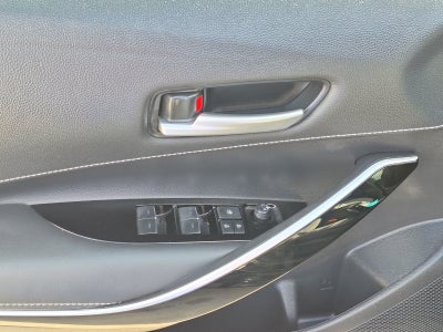2025 Toyota Corolla Hatchback XSE