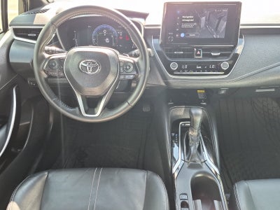 2025 Toyota Corolla Hatchback XSE
