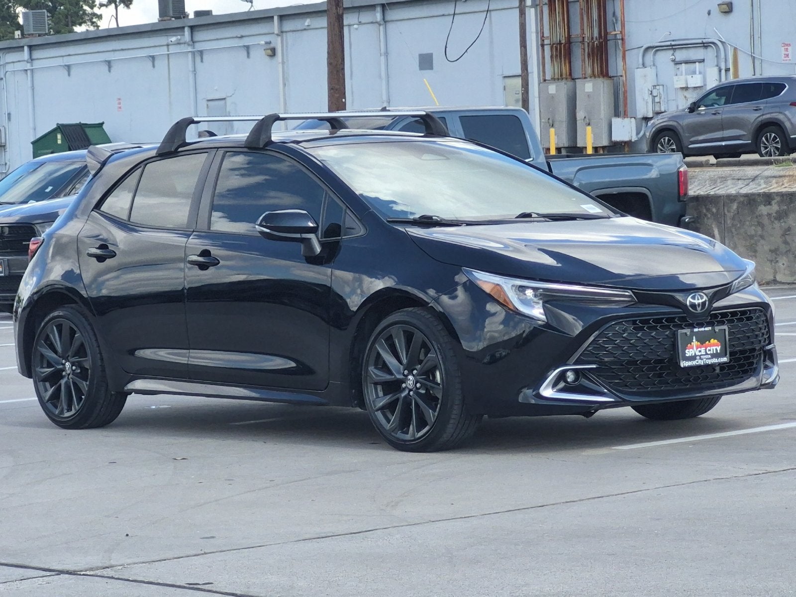 2025 Toyota Corolla Hatchback XSE