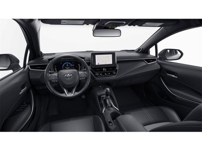 2026 Toyota Corolla Hatchback XSE