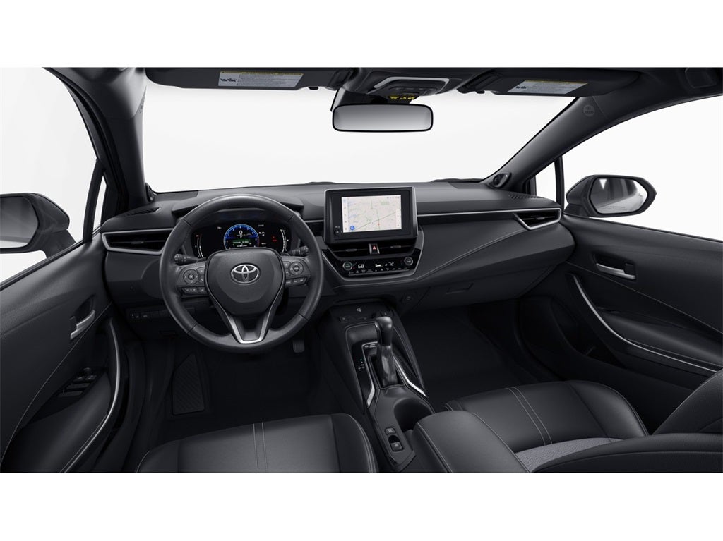 2026 Toyota Corolla Hatchback XSE