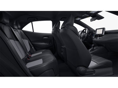 2026 Toyota Corolla Hatchback XSE