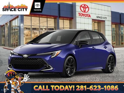 2026 Toyota Corolla Hatchback XSE