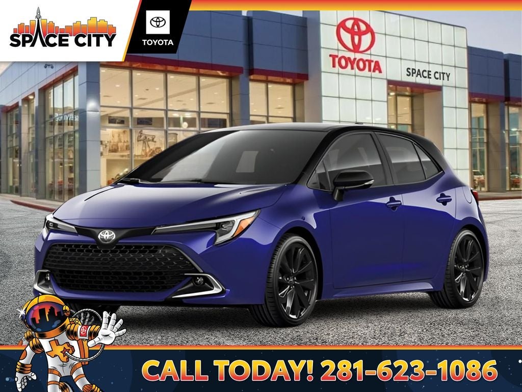 2026 Toyota Corolla Hatchback XSE