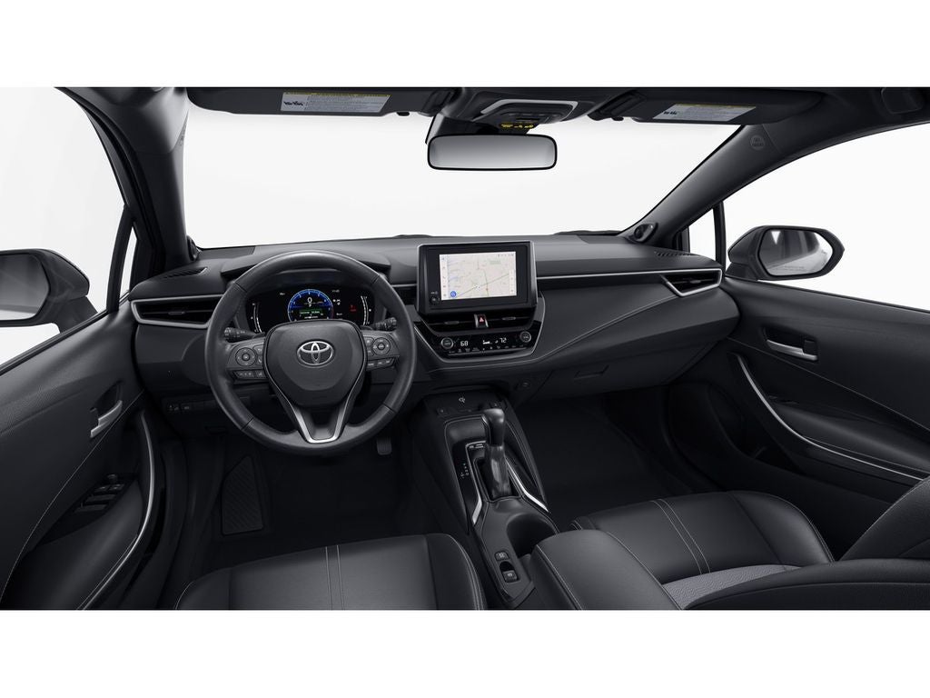 2026 Toyota Corolla Hatchback XSE