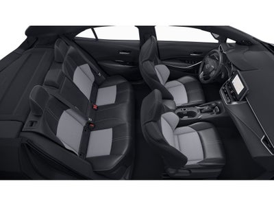 2026 Toyota Corolla Hatchback XSE