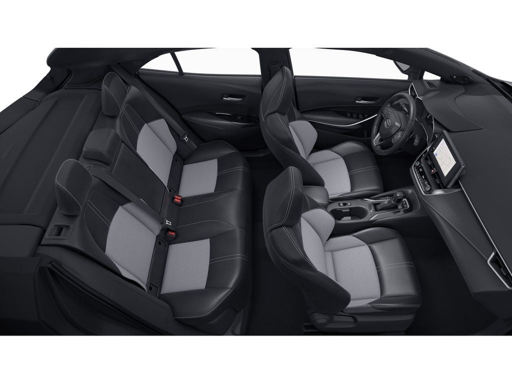 2026 Toyota Corolla Hatchback XSE