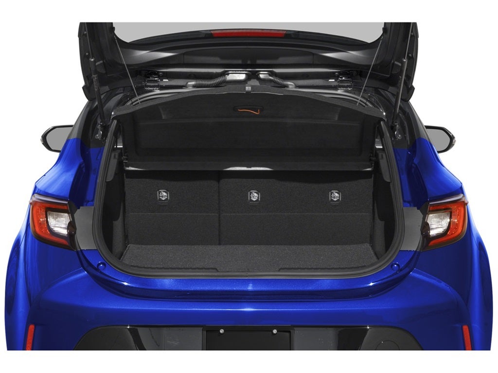 2025 Toyota Corolla Hatchback XSE