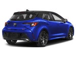 2025 Toyota Corolla Hatchback XSE