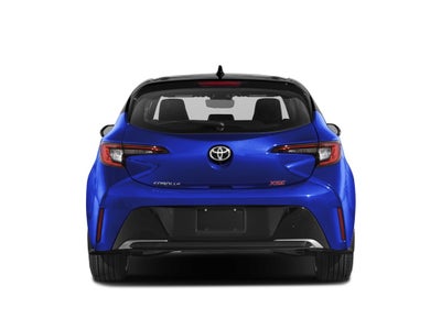 2025 Toyota Corolla Hatchback XSE