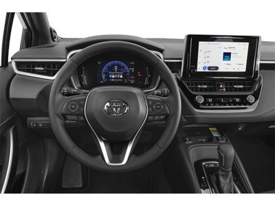 2025 Toyota Corolla Hatchback XSE