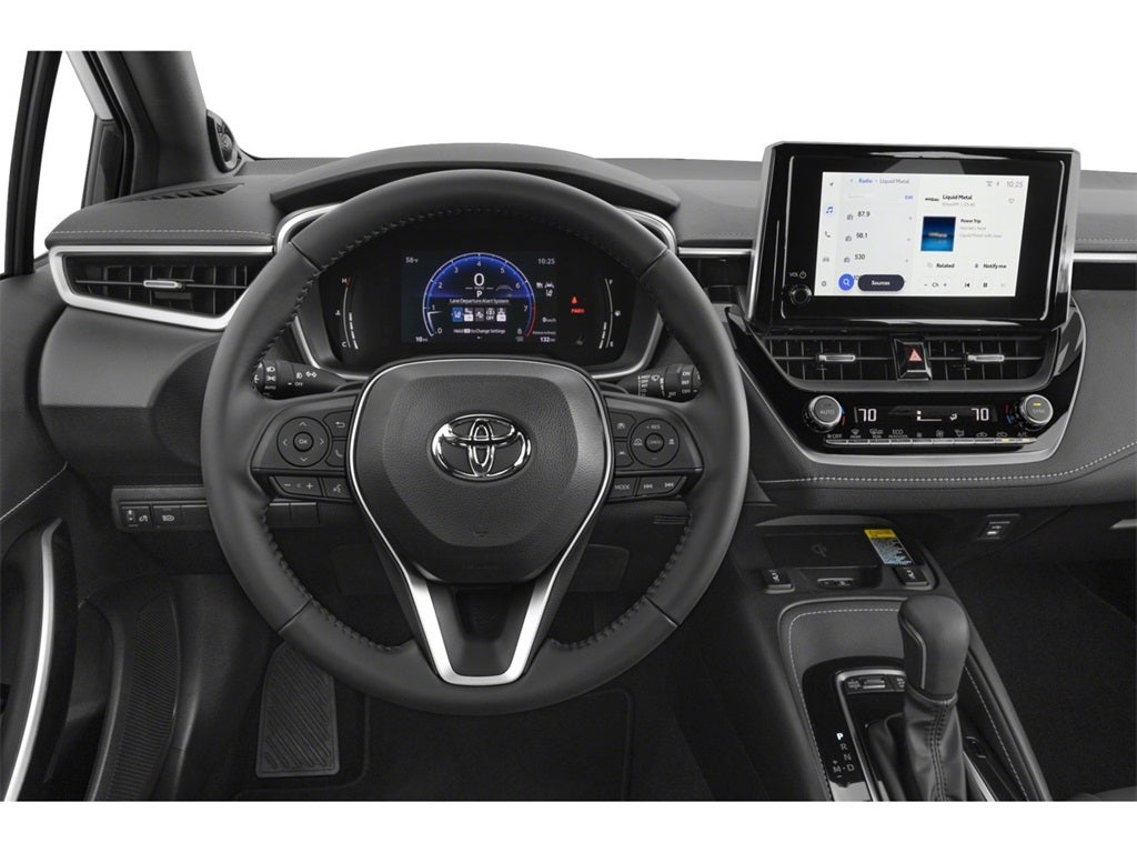 2025 Toyota Corolla Hatchback XSE