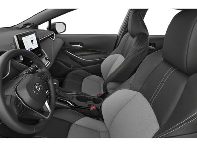 2025 Toyota Corolla Hatchback XSE