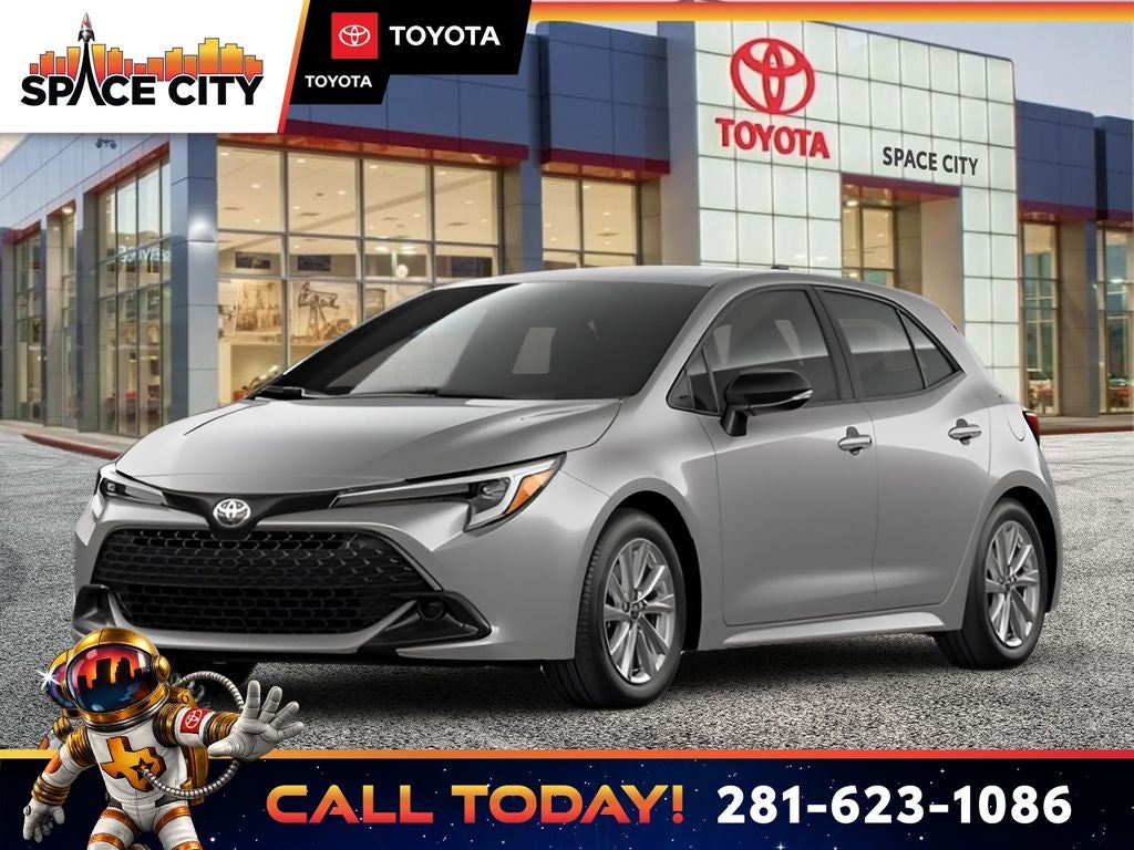 2026 Toyota Corolla Hatchback SE