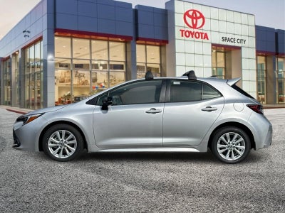 2026 Toyota Corolla Hatchback SE