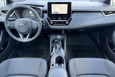 2026 Toyota Corolla Hatchback SE