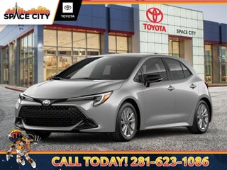 2026 Toyota Corolla Hatchback SE