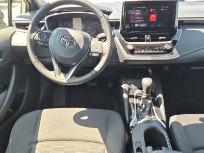 2026 Toyota Corolla Hatchback SE