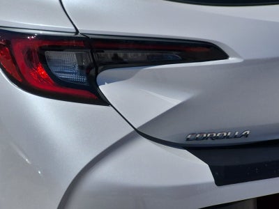 2026 Toyota Corolla Hatchback SE