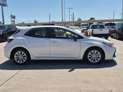 2026 Toyota Corolla Hatchback SE