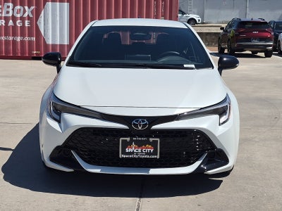 2026 Toyota Corolla Hatchback SE