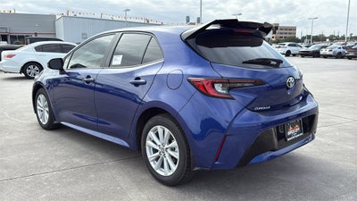 2026 Toyota Corolla Hatchback SE