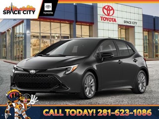 2026 Toyota Corolla Hatchback SE