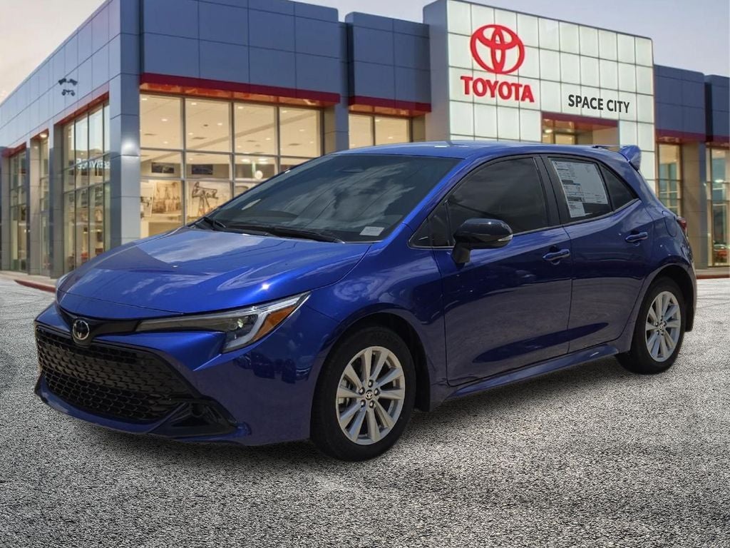 2026 Toyota Corolla Hatchback SE